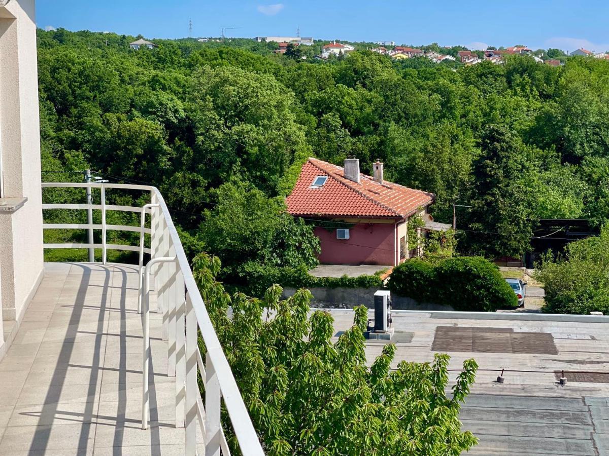 Apartment Reful Kraljevica Exterior photo